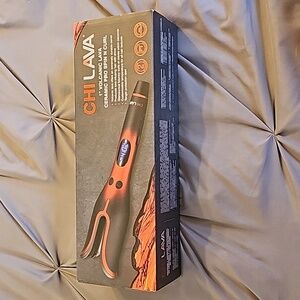 Chi lava 1" pro spin n curl
